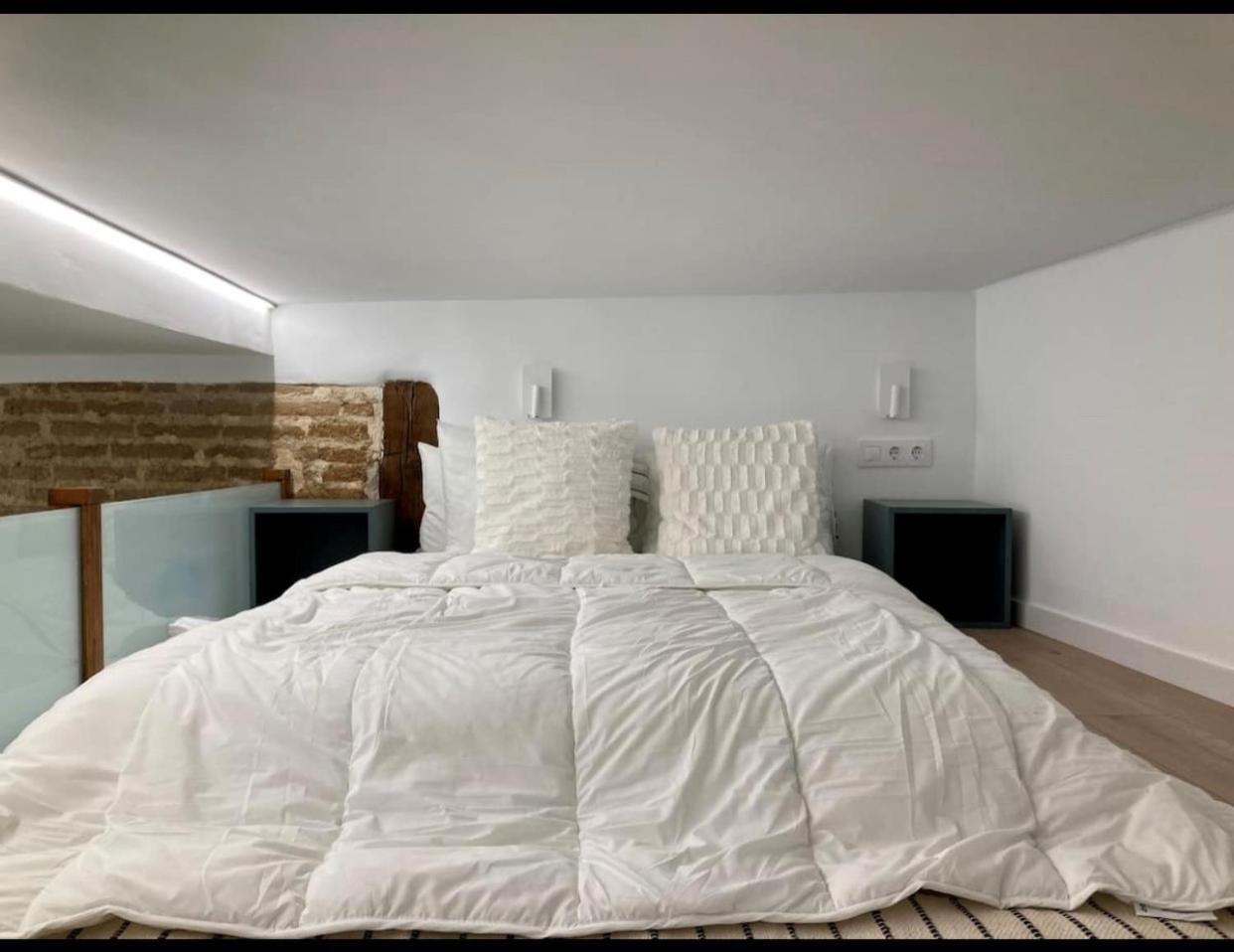 Encantador Apartamento De 39M2 En El Centro De Madrid Exterior foto