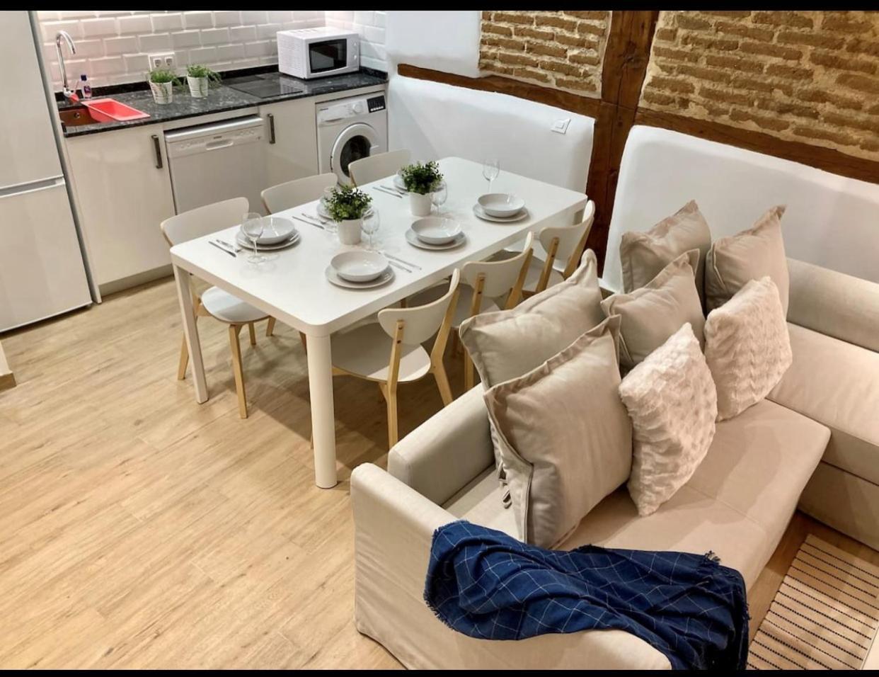 Encantador Apartamento De 39M2 En El Centro De Madrid Exterior foto